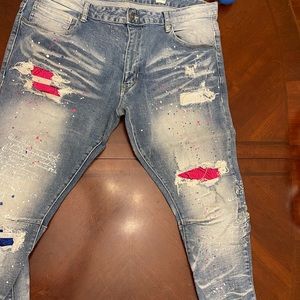 Jeans size 40/32 mens